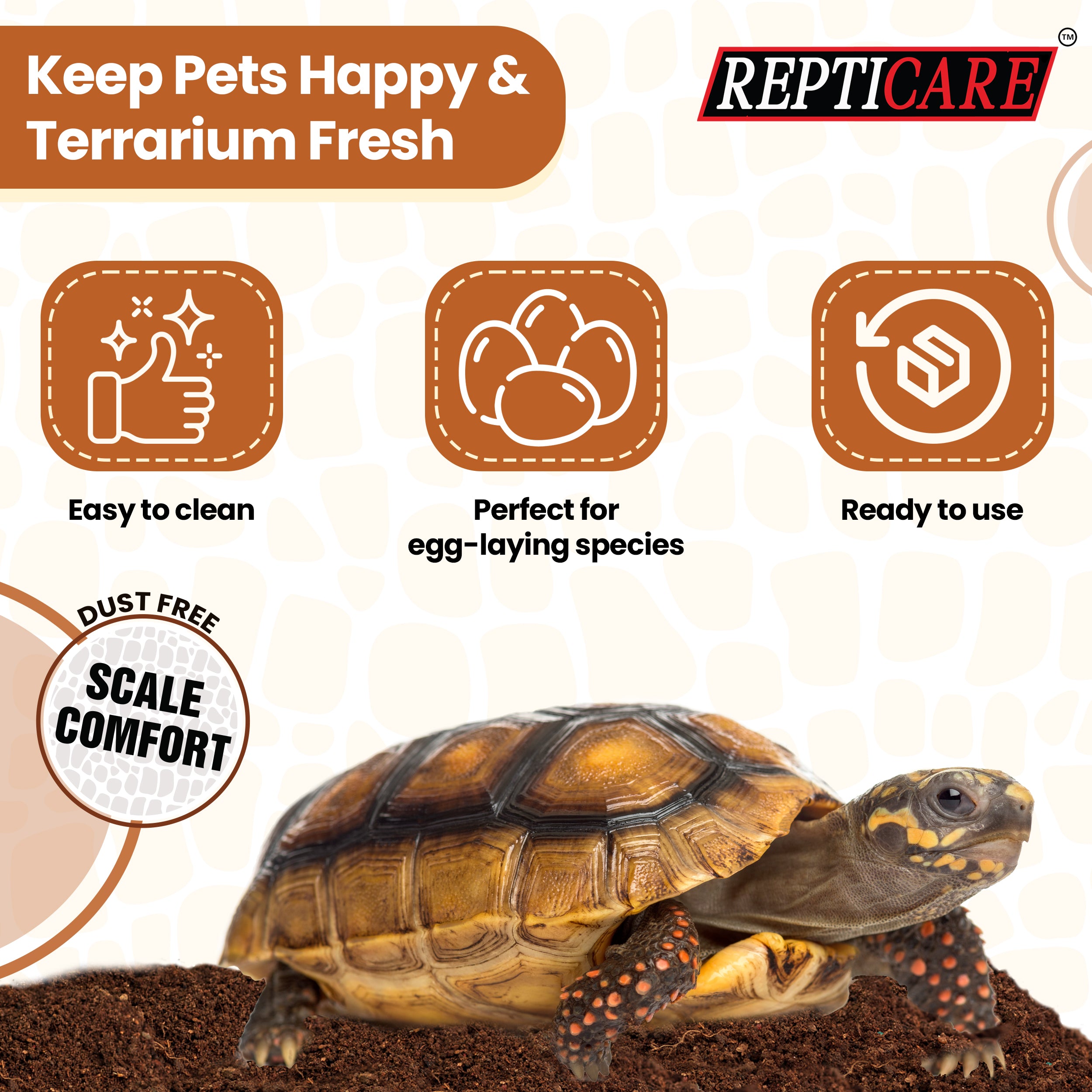 Coconut fiber Bedding for Bearded Dragons | Gro-med – Gro-Med